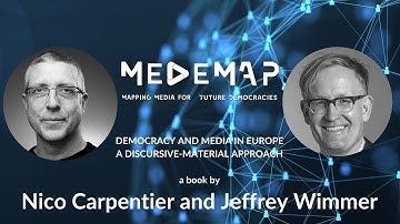"Democracy and Media in Europe: A Discursive-Material Approach"