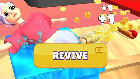 ASMR TIPPY TOE  Gameplay , I am slip under water crazy girls gaming area Android games #satisfying