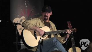 Montreal Guitar Show 10 - Bill Tippin Guitars Played By Peter Janson