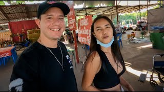 We did something AMAZING in CHIANG RAI, Thailand!