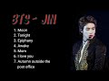 BTS Jin - Solo Songs Playlist