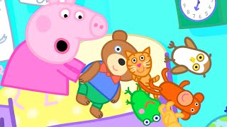 Peppa Pig Français | La Famille | 1 HEURE  ⭐️ Dessin Animé