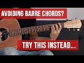 #1 Barre Chord Tip For Beginners