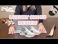 LUXURY SHOES REVIEW | I LIKE &amp; DISLIKE | THINGS I&#39;M EYEING ON