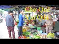 85 / Đi chợ quê Miền Tây có gì vui, chợ Ba Hồ huyện Gò Quao | Ba Ho Market