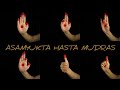 Asamyukta hasta  single hand gestures with meaning  kaladarpan  bharatnatyam  classical dance