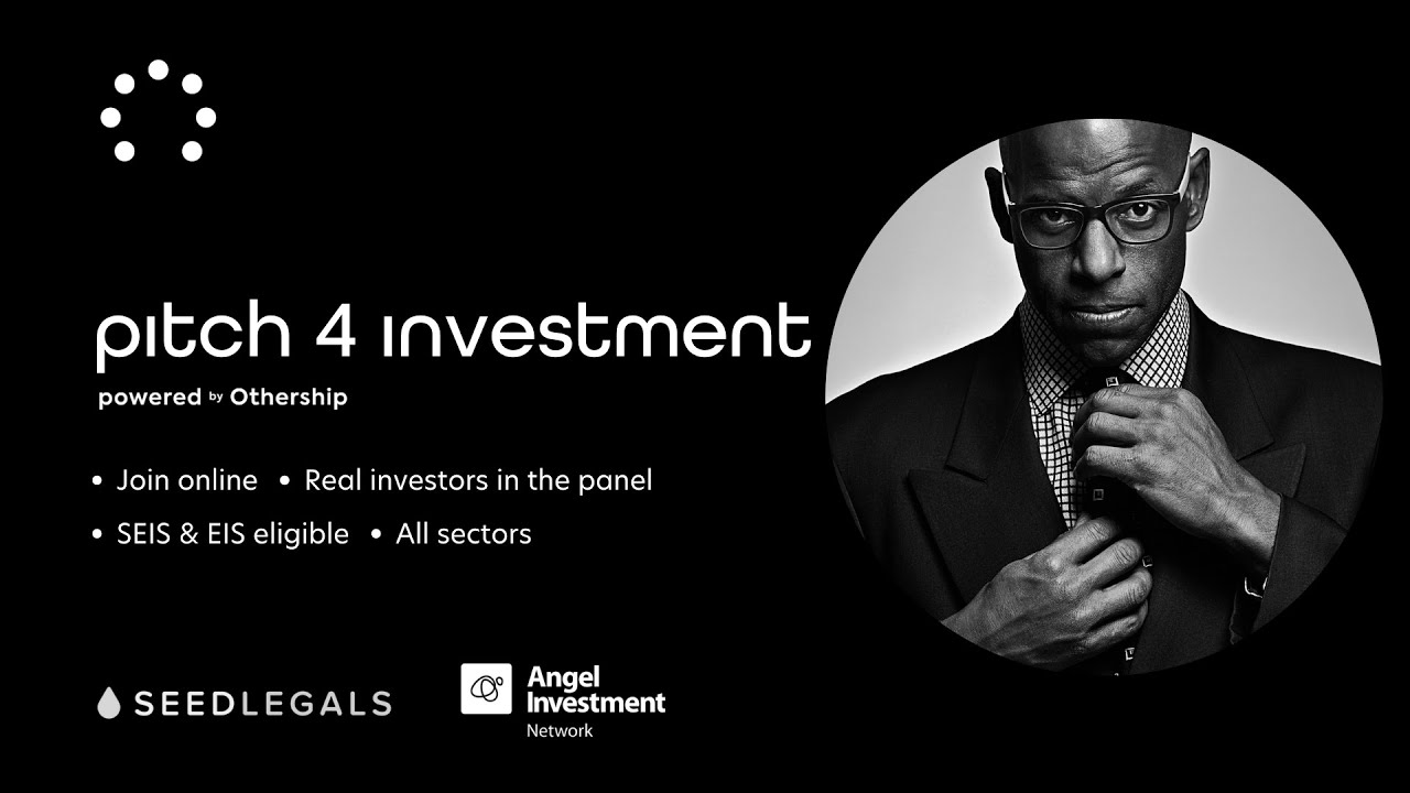 Pitch For Investment Online Feb 2021