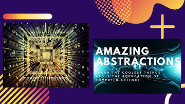 Amazing Abstractions - Episode 2 of STEM Time with Navya and Aishwarya