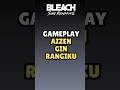 ⚡ Gameplay de AIZEN GIN y RANGIKU mostrando un COMBATE BRUTAL en BLEACH: Soul Resonance