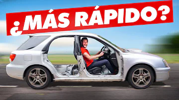 ¿Cuál es el coche legal más rápido?