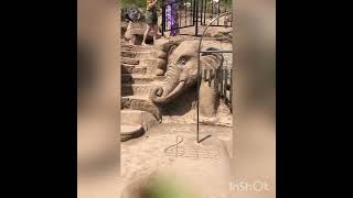 «Парк каменных скульптур» 🗿