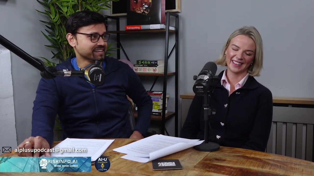 AI + U - Pilot Episode - Understanding AI Beyond the Hype