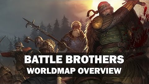 Tutorial - Worldmap Overview