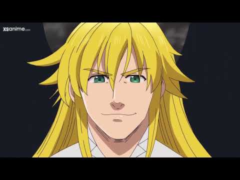 انمي الخطايا السبع الموسم الرابع