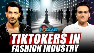 Tiktokers In Fashion Industry - Shahzad Noor - Geo Podcast With Mubashir Hashmi