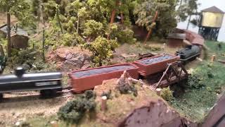 Nn3 Colorado and Southern Mogul Pull Test (Pulls like a mule!)