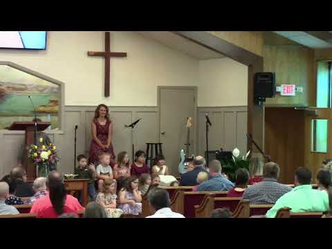 April 14 Children' Sermon - Goodness