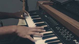 rises the moon - liana flores (piano) #shorts