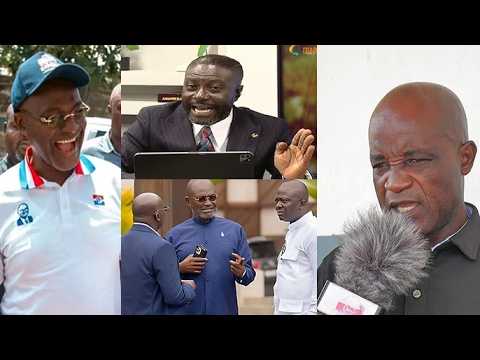 Shock In Ghana: Bawumia's Election Concession