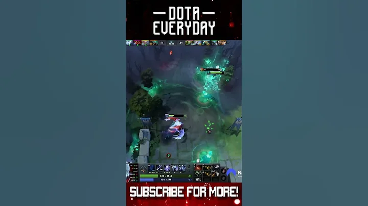 COUNTER MUERTA WITH THIS ITEM | DOTA 2 SHORTS 🤣🤣🤣 #dota2 #dotaeveryday #dota2shorts #shorts
