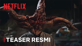 Parasyte: The Grey | Teaser Resmi | Netflix