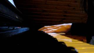 Ennio morricone - Ecstasy of gold on piano chords