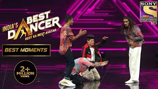 Varun को मिला Standing Ovation | Indias Best Dancer 2 | इंडियाज बेस्ट डांसर 2