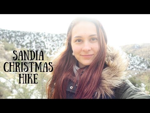 Видео: Посещение гор Сандия в Альбукерке