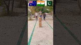 India vs Pakistan vs Australia ??????trending viral namaj allha india short