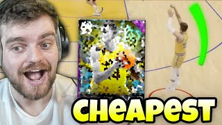 The CHEAPEST INVINCIBLE in NBA 2K23 MyTEAM...