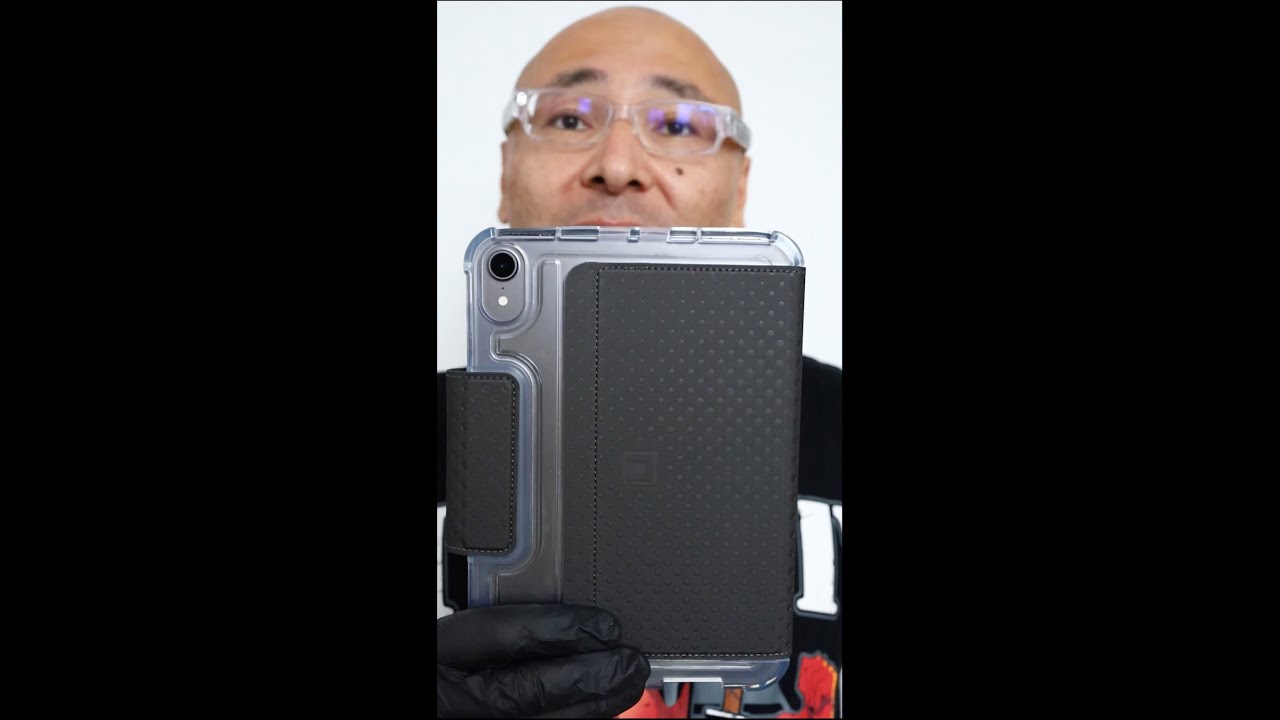 🇰🇿 UAG Lucent iPad