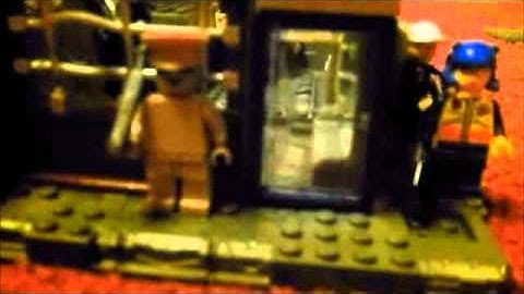 Lego VS Mega Bloks episode 3
