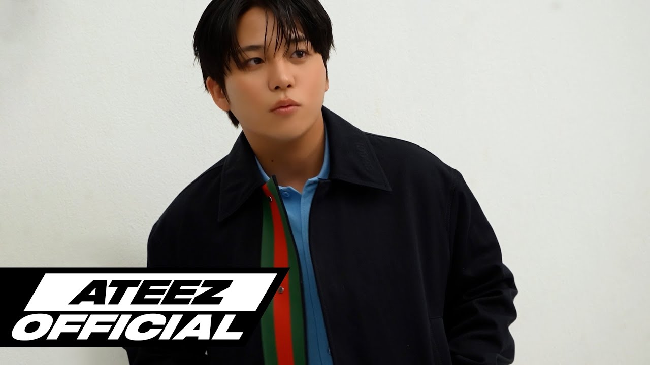 ATEEZ(에이티즈) log_logbook#167
