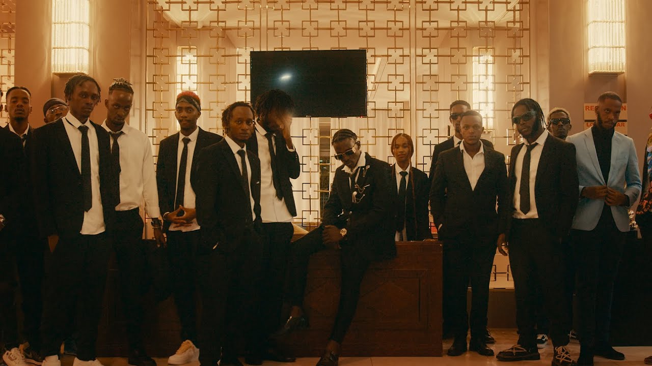 ISH KEVIN - LONG WAY ( Official Music Video ) - YouTube