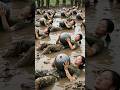Army girl's bumb training #shorts #youtubeshorts