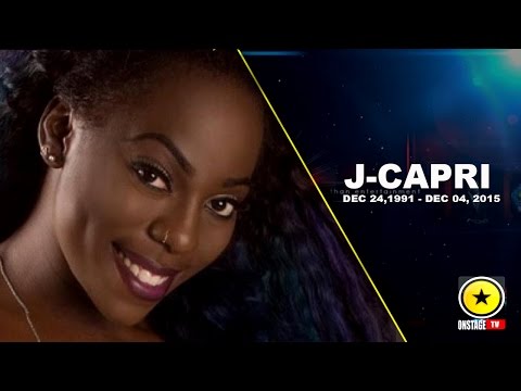 J Capri: Tearful Farewell (Funeral)