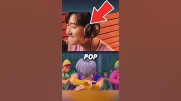 Kpop Demon Hunters Singers Behind The Scenes #kpopdemonhunters #shorts #behindthescenes