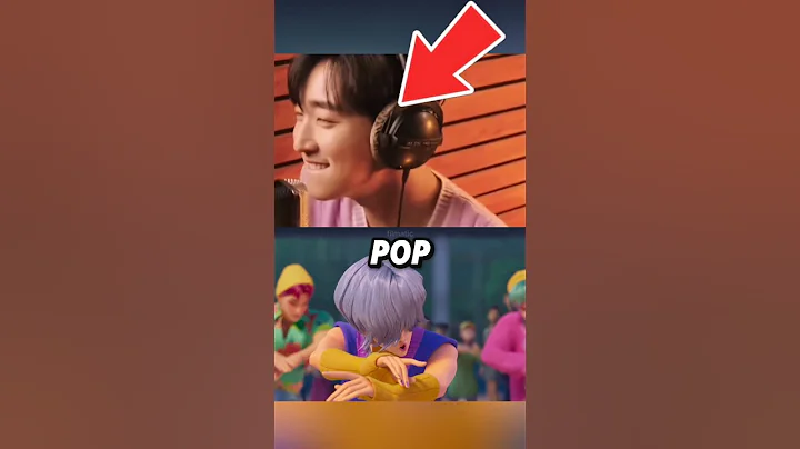 Kpop Demon Hunters Singers Behind The Scenes #kpopdemonhunters #shorts #behindthescenes