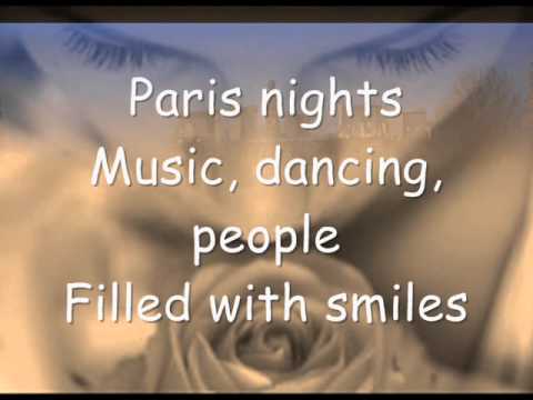 George Baker Paris Nights