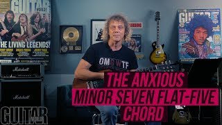 The Anxious m7b5 Chord with Jimmy Brown