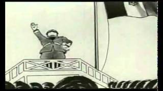 Greco-Italian War: First Greek animation1940