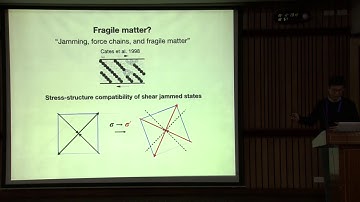 16. Shear Jamming and rheology of dense suspensions by Ryohei Seto