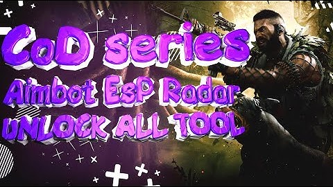 Call of Duty Warzone 2 UNLOCK ALL TOOL 🚀 CoD Series Aimbot + ESP