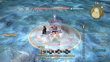 Ninja Assassin NIN job quest instance