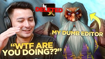 My Editor Ruined this Deadmines Run