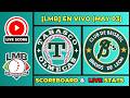 🔴 Olmecas de Tabasco vs Bravos de León | LMB Baseball May 3, 2026 Live SCOREBOARD EN VIVO