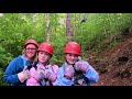 Bretton woods canopy tour