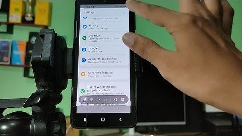 How to take a screenshot with samsung s10