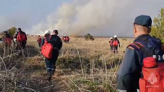 22-05-2023_Группировки Сил И Средств Из Соседних Регионов Убывают В Места Постоянной Дислокаций