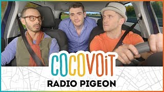 Cocovoit - Radio Pigeon